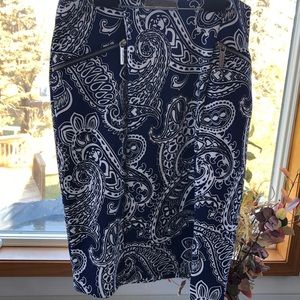 Michael Korda skirt